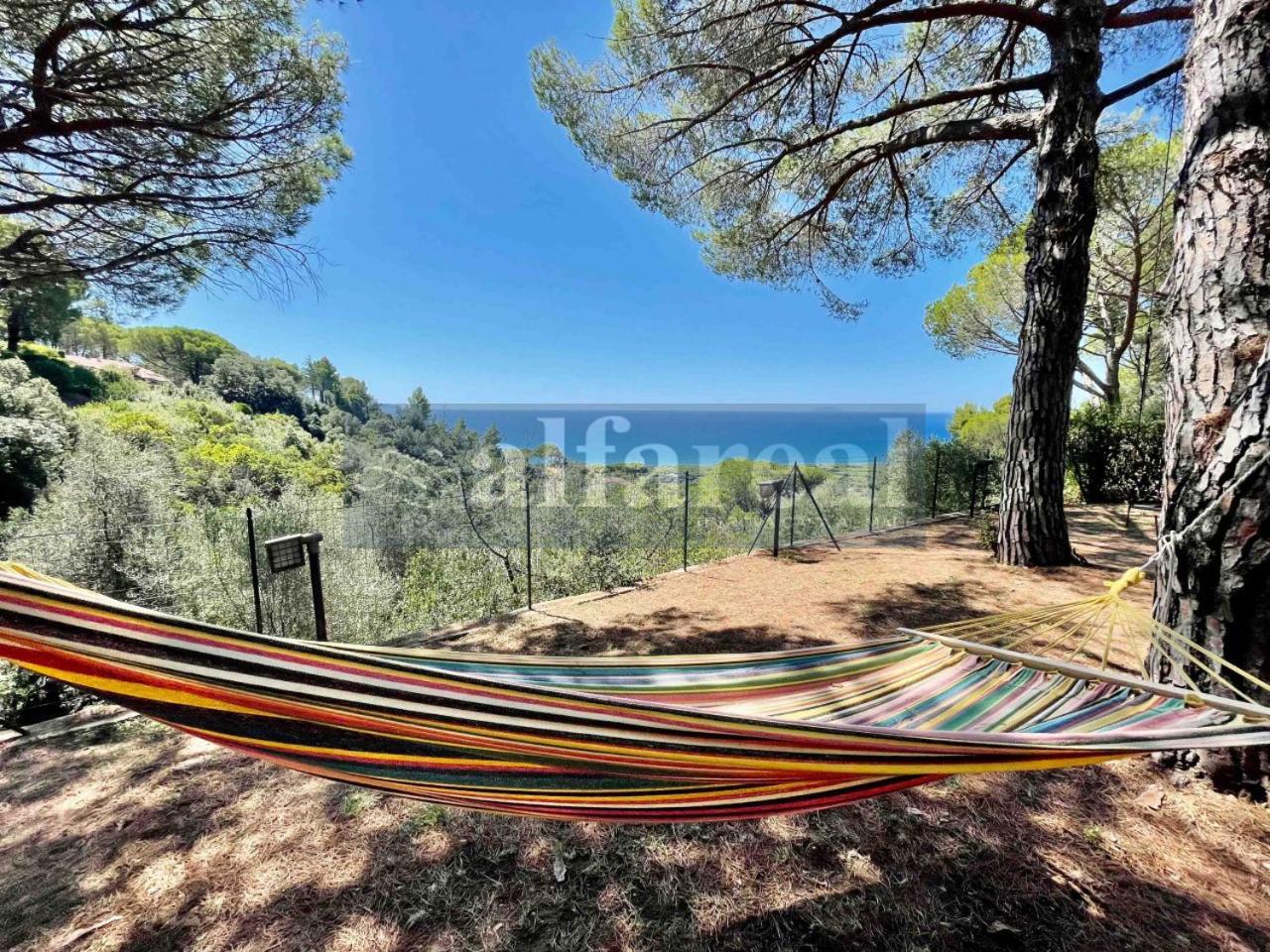 Villa Piemonte, 3 Camere, 3 Bagni, E Splendida Vista Mare! By Alfareal Castiglione della Pescaia Ngoại thất bức ảnh