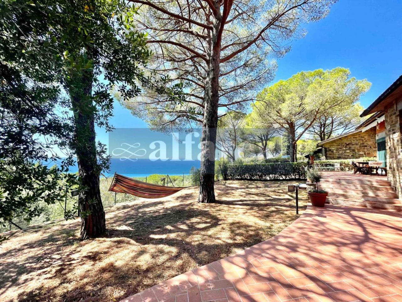 Villa Piemonte, 3 Camere, 3 Bagni, E Splendida Vista Mare! By Alfareal Castiglione della Pescaia Ngoại thất bức ảnh