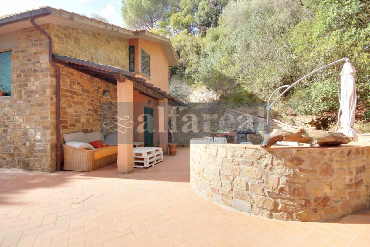 Villa Piemonte, 3 Camere, 3 Bagni, E Splendida Vista Mare! By Alfareal Castiglione della Pescaia Ngoại thất bức ảnh