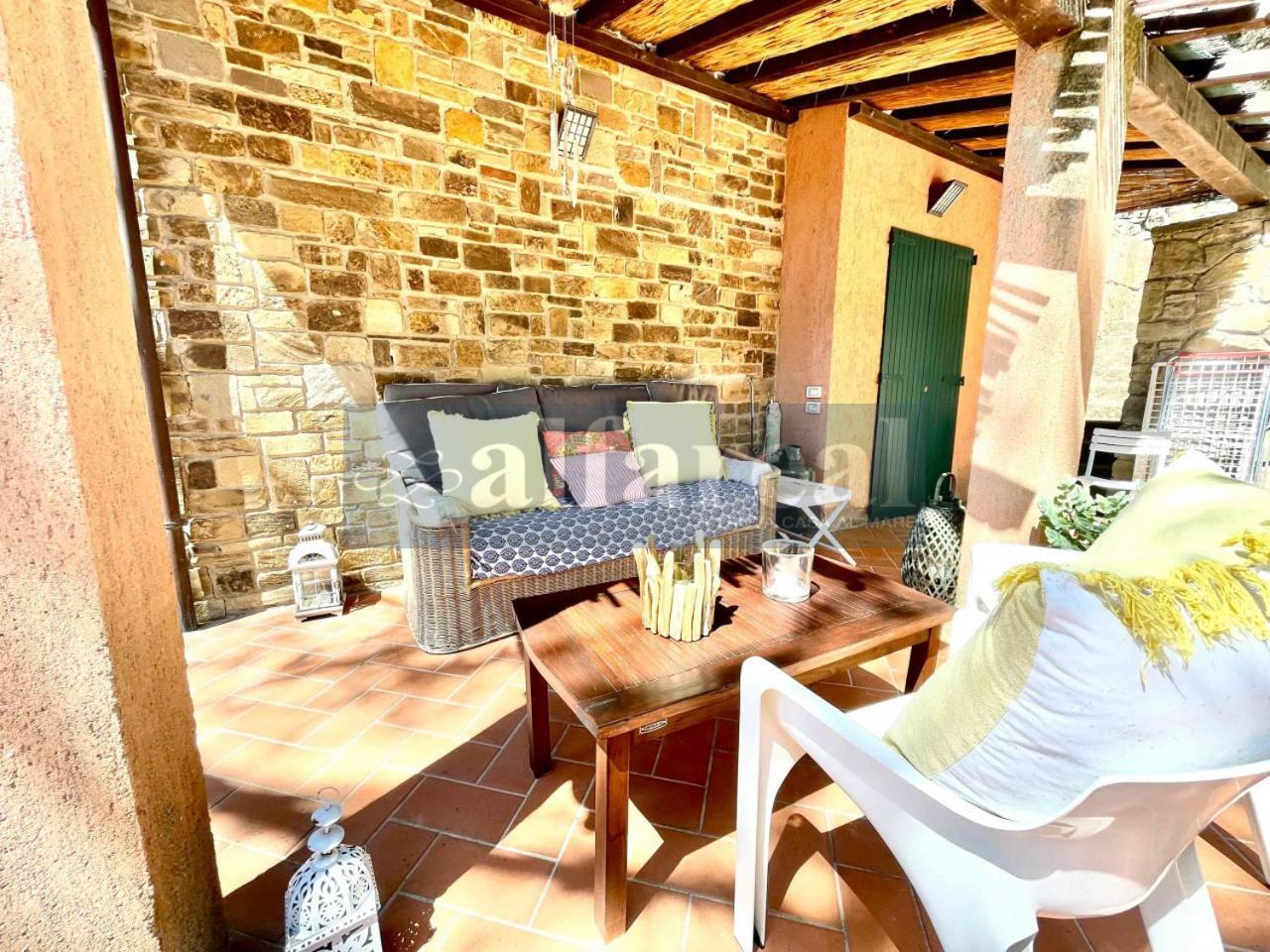 Villa Piemonte, 3 Camere, 3 Bagni, E Splendida Vista Mare! By Alfareal Castiglione della Pescaia Ngoại thất bức ảnh